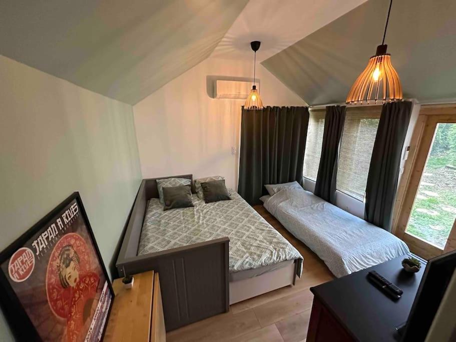 Japan House : Studio En Bois Zen - Wifi - Parking Gratuit Angouleme Exterior photo